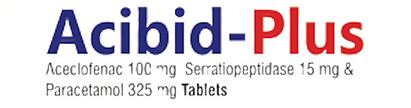 ACIBID-PLUS by Trayas Healthcare - pharmaceutical product