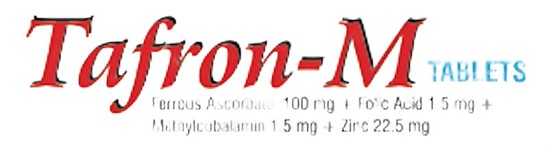 TAFRON by Trayas Healthcare - pharmaceutical product